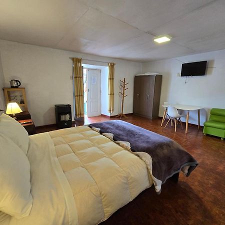 Barrio Inka B&B Cuzco Eksteriør bilde