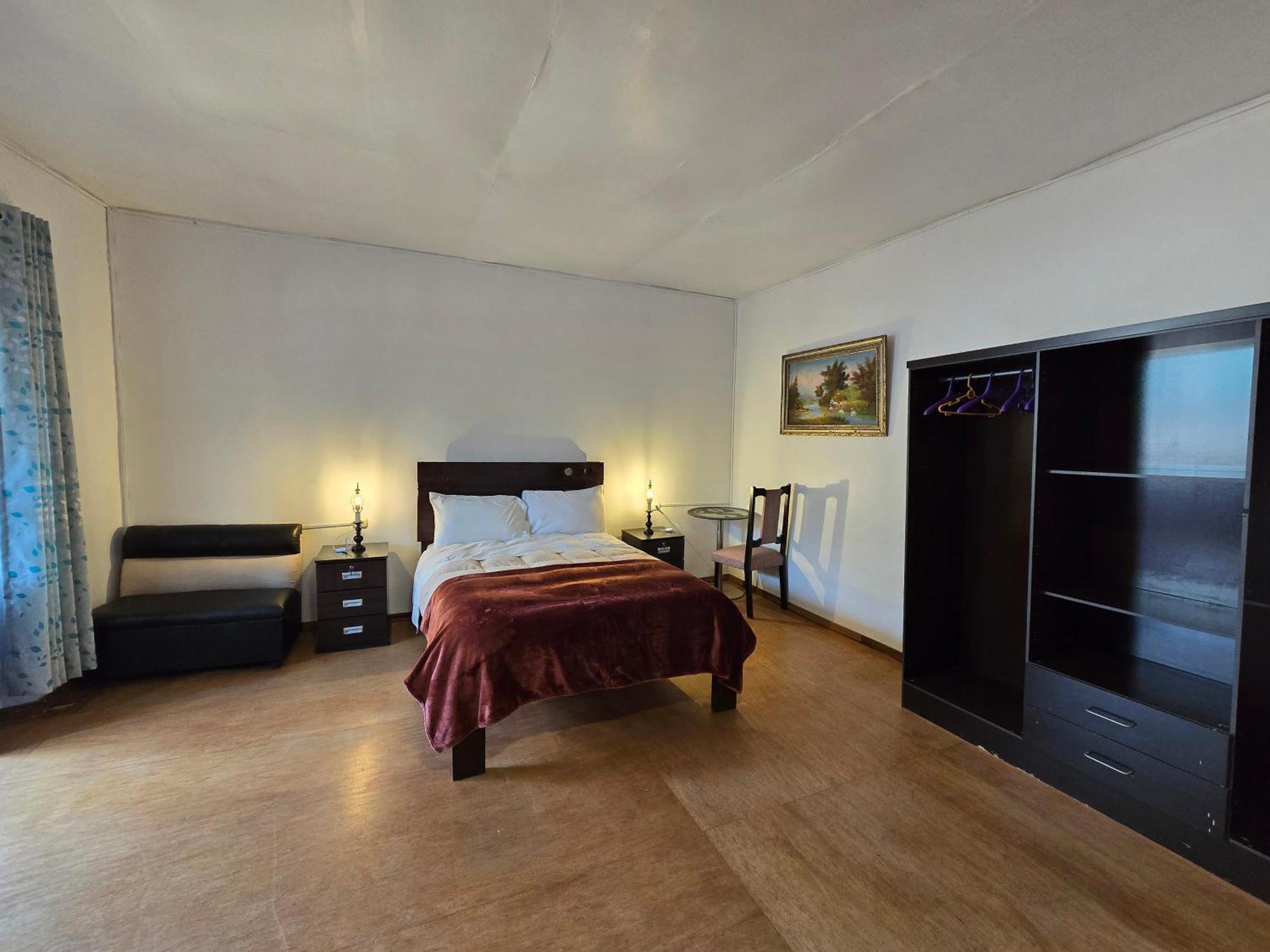 Barrio Inka B&B Cuzco Eksteriør bilde
