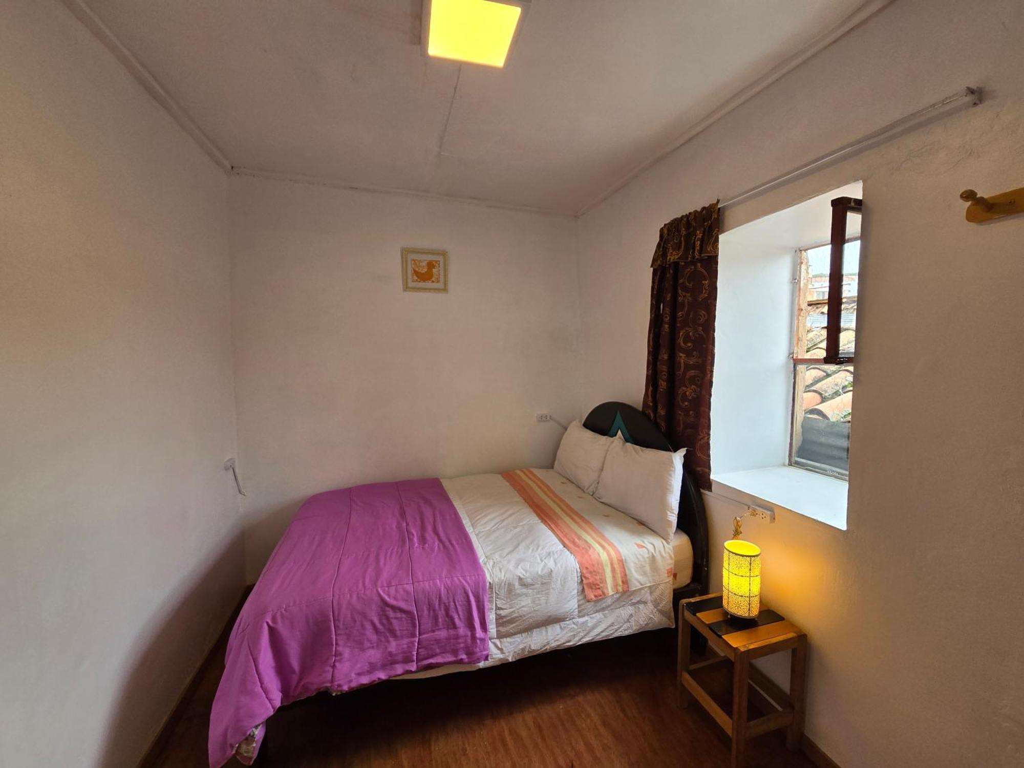 Barrio Inka B&B Cuzco Eksteriør bilde