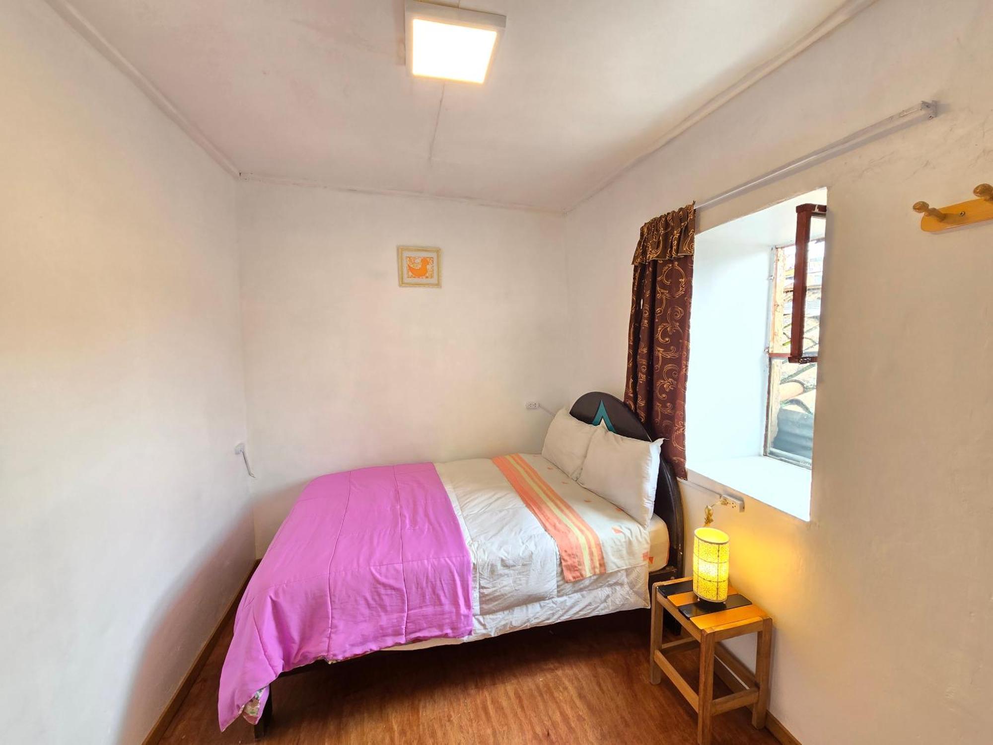 Barrio Inka B&B Cuzco Eksteriør bilde