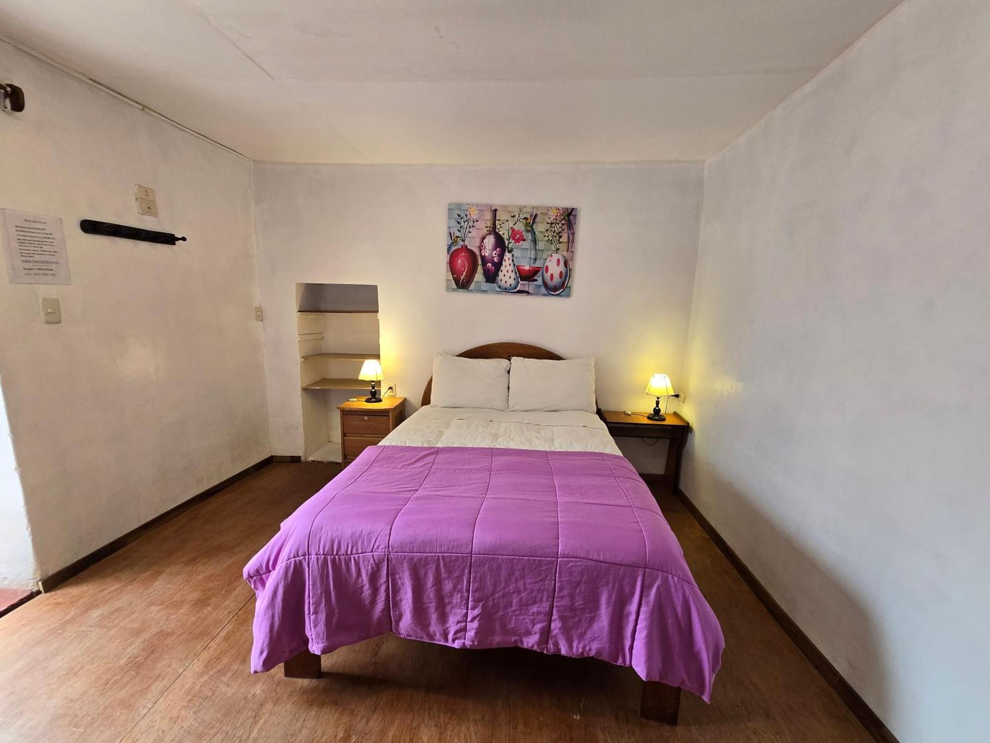 Barrio Inka B&B Cuzco Eksteriør bilde